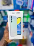 New Samsung Galaxy A15 5G 256GB White - 3