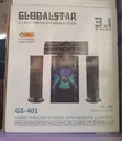 Globalstar GS-401 3.1 Multimedia Speaker System - 2