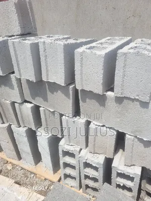 Cornerstone Concrete 6-inch Hollow Blocks