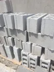 Cornerstone Concrete 6-inch Hollow Blocks - 1