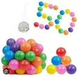 Plastic Play Balls - 1