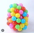 Plastic Play Balls - 2