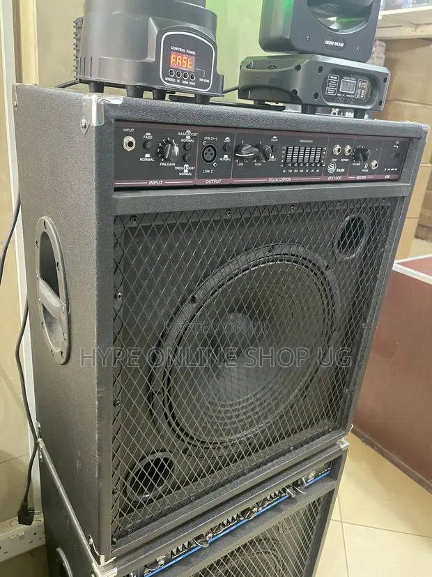 Brand New Guitar Combo Speaker - 1