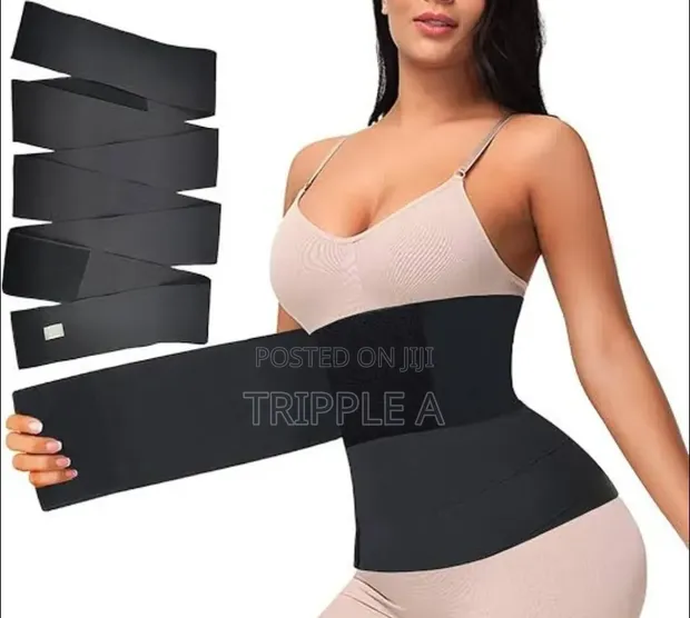 Waist Slimming Trainer Belly Belt - 1
