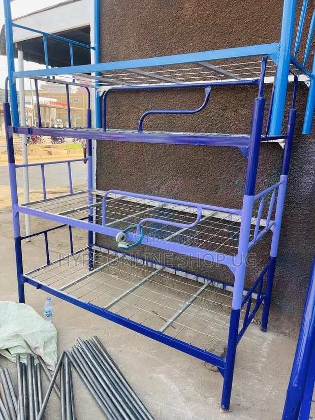 Brand New 3/6 Triple Metallic Deckerbed - 1