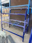 Brand New 3/6 Triple Metallic Deckerbed - 1
