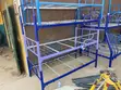 Brand New 3/6 Triple Metallic Deckerbed - 2