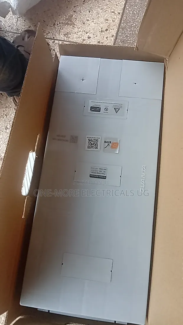 Amaron Quanta Gel Battery 200Ah/12V Maintenance Free - 1