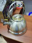 Whistling Tea Kettle 3L - 1