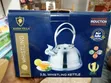 Whistling Tea Kettle 3L - 2