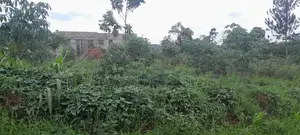 Land for Sale: 100x80ft at Canaan Estate, Kabembe, Mukono