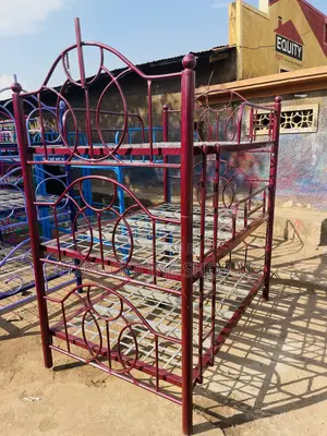 Brand New 4/6 Deckerbed with Ladder and Net Holder