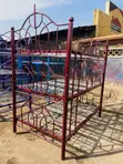 Brand New 4/6 Deckerbed with Ladder and Net Holder - 2