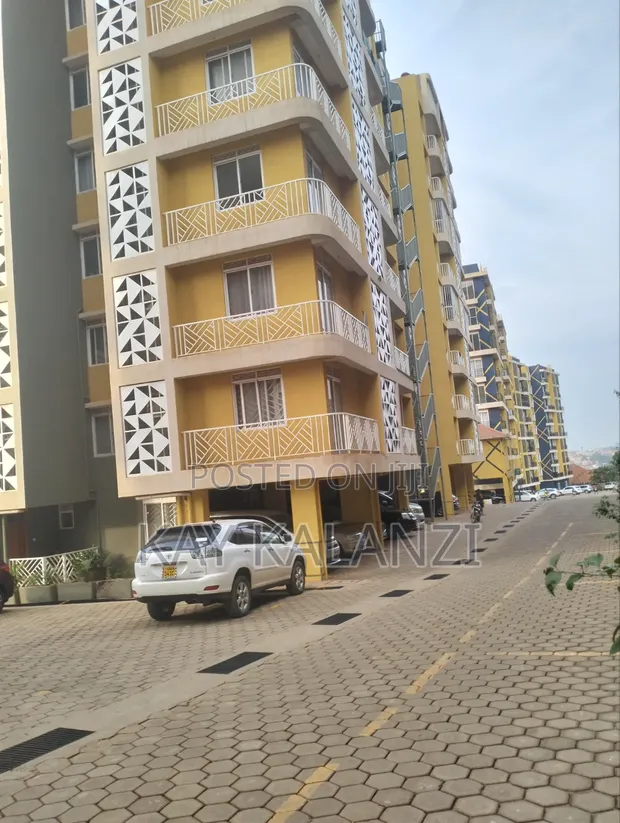 1-Bedroom Serviced Apartment for Rent in Nakawa - 1