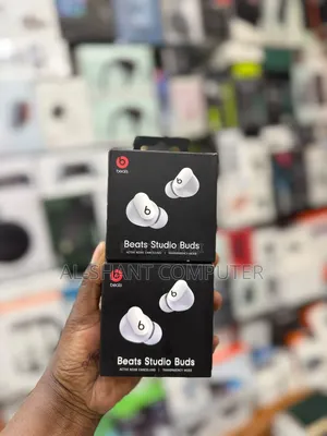 Beats Studio Buds - True Wireless Noise-Cancelling Earbuds