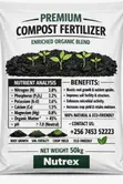 Compost Fertilizer - 1