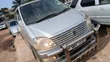 Toyota Regius 1998 Silver - 2