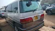 Toyota Regius 1998 Silver - 4