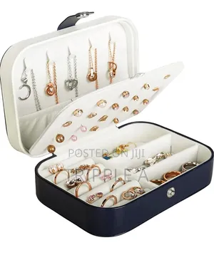 Brand New Travel Jewelry Box