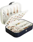 Brand New Travel Jewelry Box - 1