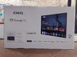 CHIQ 50-Inch UHD 4K Smart Google TV - 1