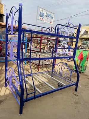 Brand New Space-Saving Triple Decker Bed (4/6 & 3/6)
