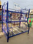 Brand New Space-Saving Triple Decker Bed (4/6 & 3/6) - 1