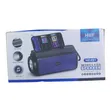 H HF-F51 Wireless Portable Speaker with Solar Charging & Flashlight - 2