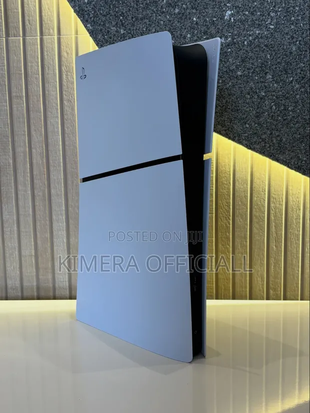 PlayStation 5 Slim Disc Edition - Brand New - 1