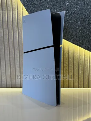 PlayStation 5 Slim Disc Edition - Brand New