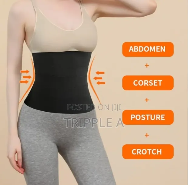 Adjustable Trimmer Belt for Women - 1
