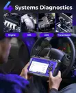 Topdon ArtiDiag600 S Car Diagnostic Tool - 2