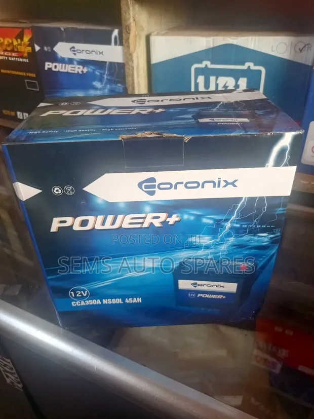 Coronix NS60 45Ah Battery - 1