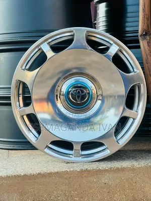 Mazda CX-5/6/7/8 19-Inch Rims - Brand New