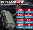 Topdon Topscan Pro Car Diagnostic Scanner - 2