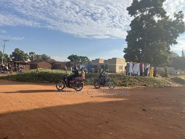 Commercial Plot for Sale - Lira City Centre - 1