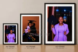 Wall Mounted Photo Frames