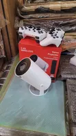 Vivibright HY300 Mini Projector with Built-in Games - 2