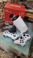 Vivibright HY300 Mini Projector with Built-in Games - 3