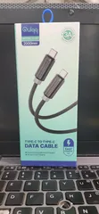 Quikcell Type-C to Type-C Cable 2 Meter - 1