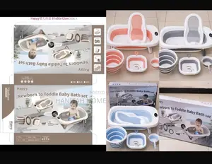 Baby Bath & Care Organizer