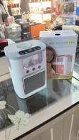 3Q Portable Mini Air Cooler Fan with Humidifier - 2
