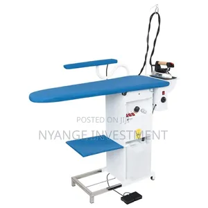 Industrial Ironing Station with Steam Generator (TS04 RA)