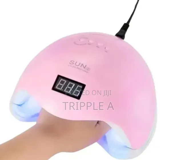 Sunbeam 48W UV Nail Dryer Lamp - 1
