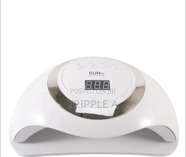 High Double Nail Lamp - 1