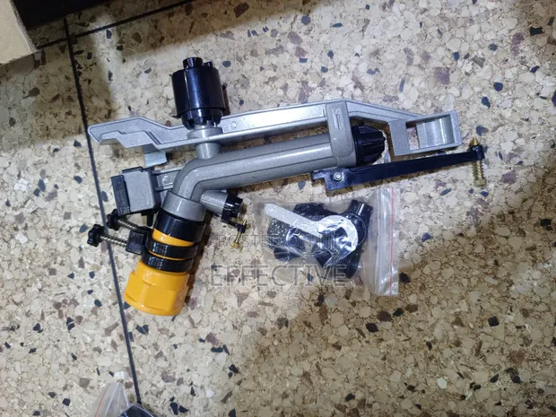 Impact Sprinkler - Rotating Head - 1