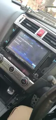 Subaru Legacy Android Radio Console Box (2015-2018) - 2