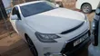 Toyota Mark X 2013 White - 3