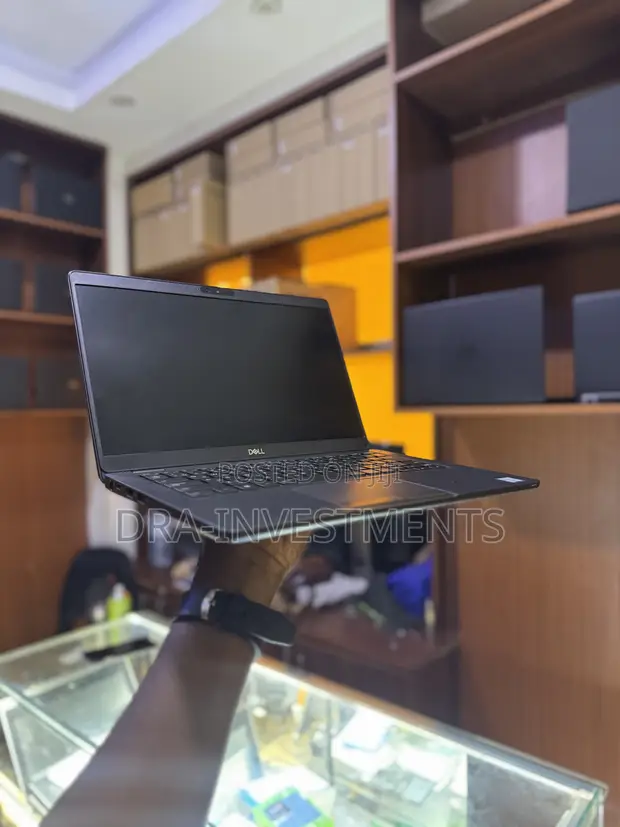 Dell Latitude 5300 Laptop - Intel Core i5, 8GB RAM, 256GB SSD - 1