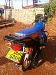 Bajaj CT 125X 2025 Blue - 1